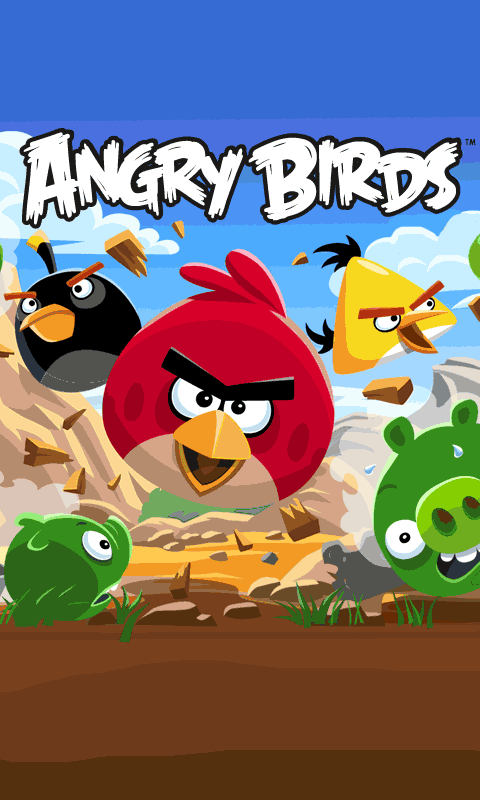 ŭСٷİ(Angry Birds) v6.2.8 ׿ʽ 1