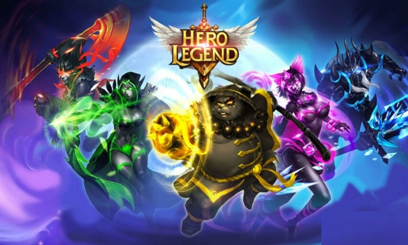 ҶHeroڹƽ v2.0.0 ׿0