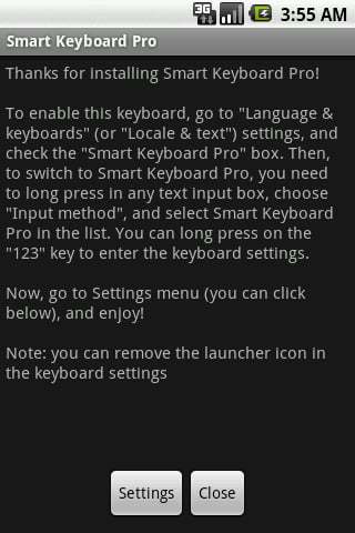 ܼ뷨smartkeyboardpro v4.11.1 ׿3