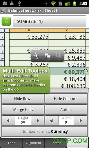 ݰ칫(Quickoffice) v5.7.327 ׿3