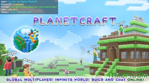 planetcraft v5.0.2 ׿ 0