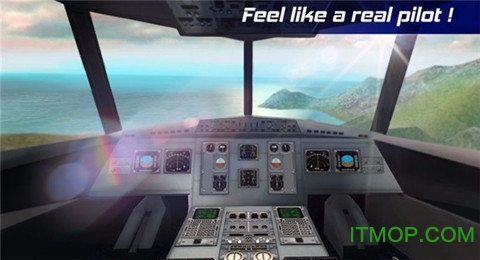 ʵreal flight simulatorϷ v4.9999 ׿ 0