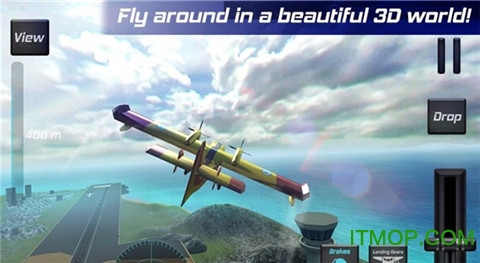 ʵreal flight simulatorϷ v4.9999 ׿3