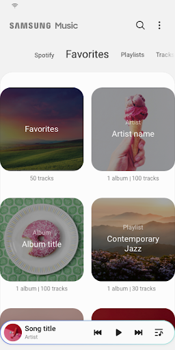 ֹȸг(samsung music) v16.2.27.4 ׿ 1