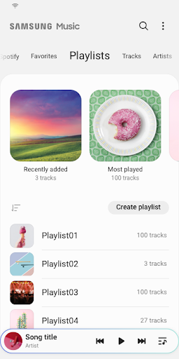 ֹʰ°(samsung music) v16.2.27.4 ׿ 1