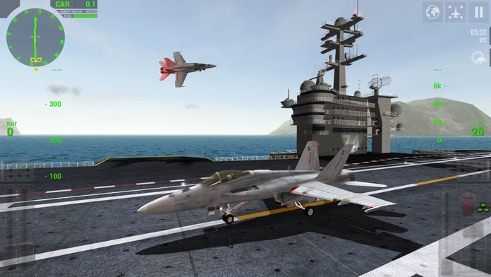 F18ģ(F18 Carrier Landing) v6.2.0 ׿ 0