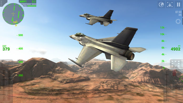 F18ģ(F18 Carrier Landing) v6.2.0 ׿ 2