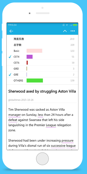 英语快读app