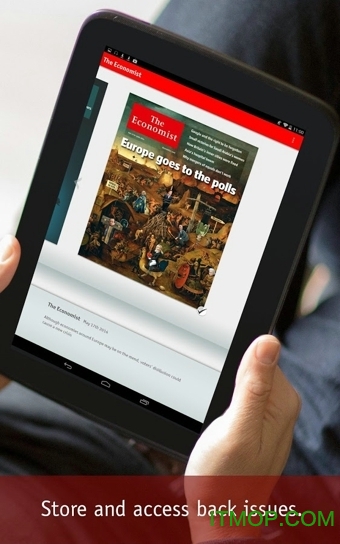 ѧֻ(The Economist) v2.5.8 ׿ 0