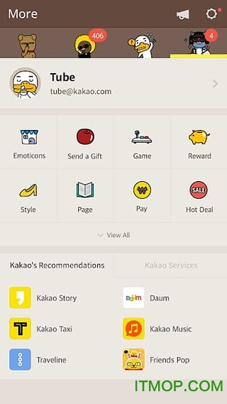 ɭ(Kakao Talk) v5.4.0 ׿ 0