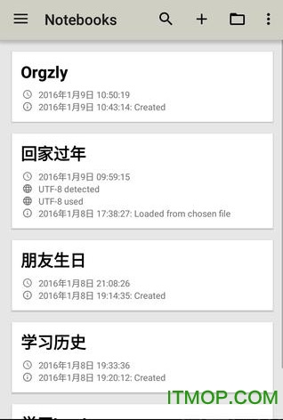 Orgzlyİ(ʼǺʹ嵥) v1.8.3 ׿ 0