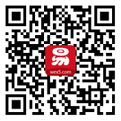 WeX5仿网易新闻客户端二维码.itmop.com