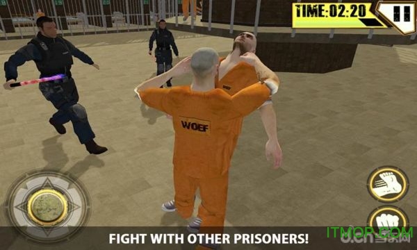 Խzħ(ni)ُƽ(Prison Escape) v1.0.1 ׿ 1