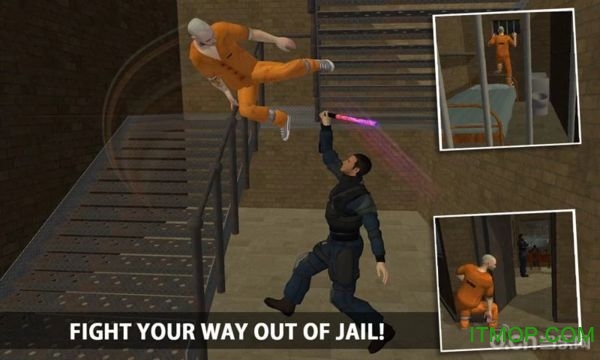 Խħڹƽ(Prison Escape) v1.0.1 ׿0