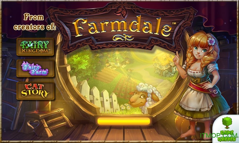 Ϫũڹƽ(Farmdale) v4.8.0 ׿ 2