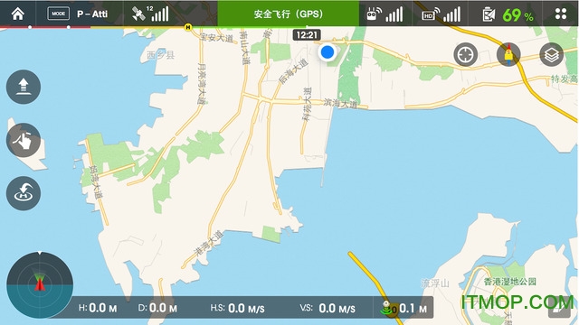 dji pilot app