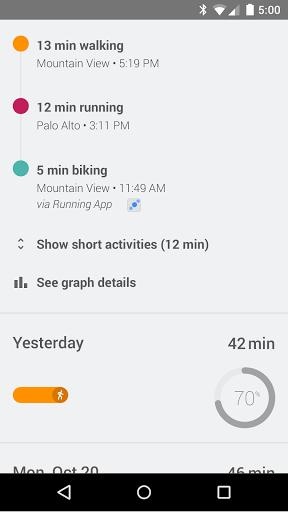 Google(google fit) v2.0.12 ׿1