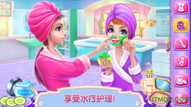 Ů˯ɶϷ(Girls PJ Party) v1.0.5 ׿1