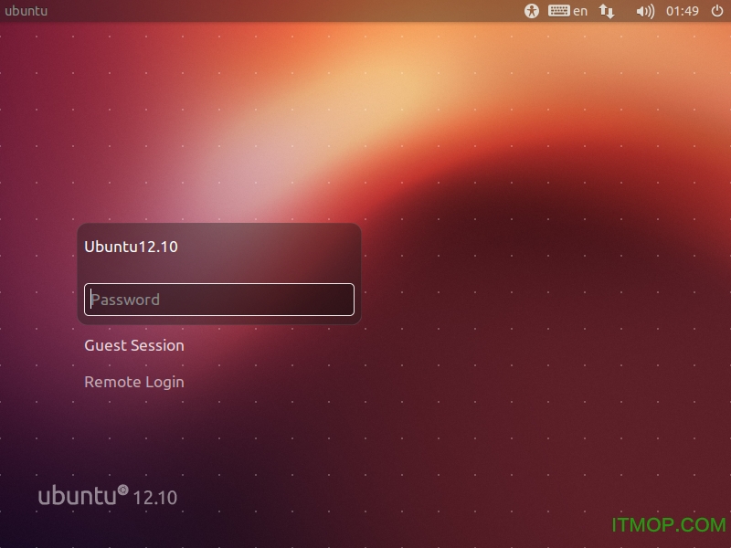 Ubuntu 12.10 ISOٷʽ0