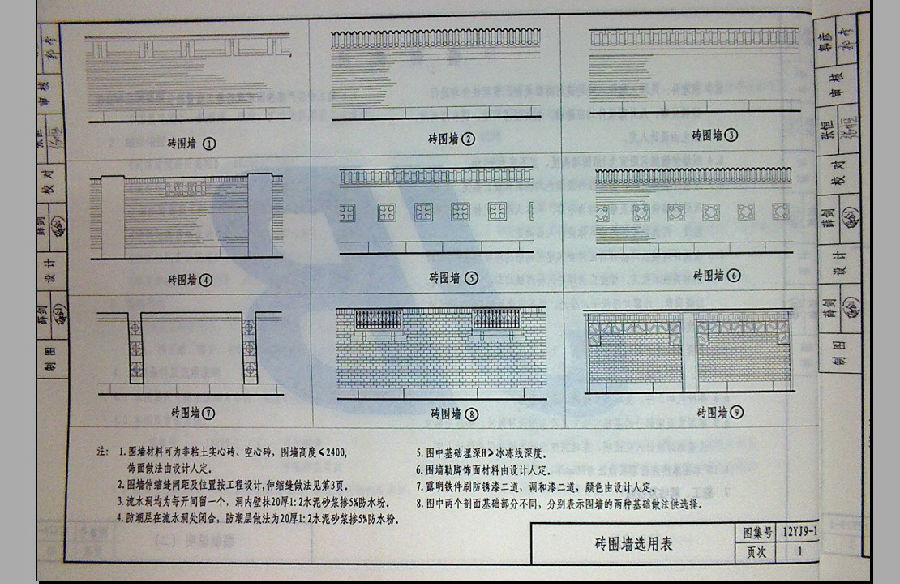 12YJ9-1图集