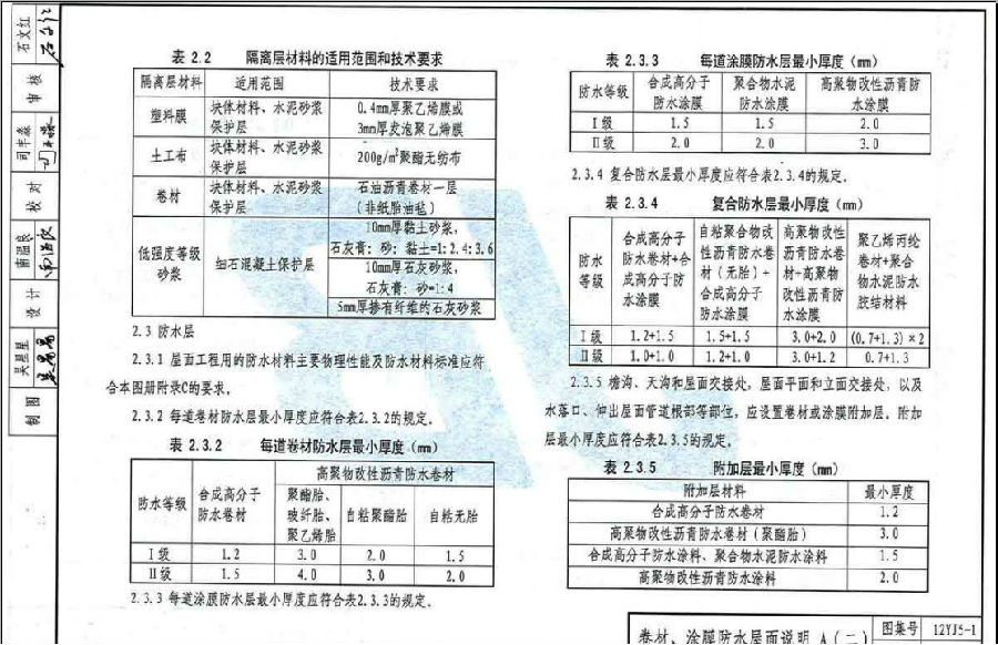 12yj5 1图集