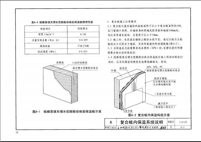 11j122图集