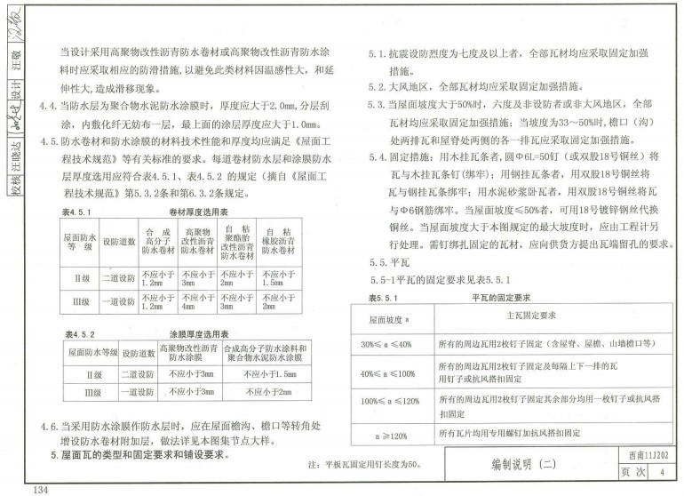 西南11j图集