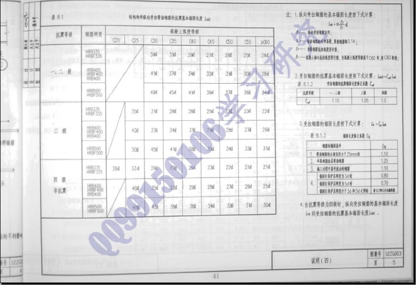 中南标12zg003图集