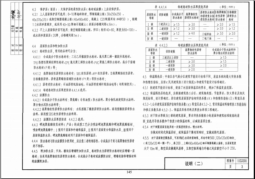 中南标11zj201图集 中南标11zj201图集
