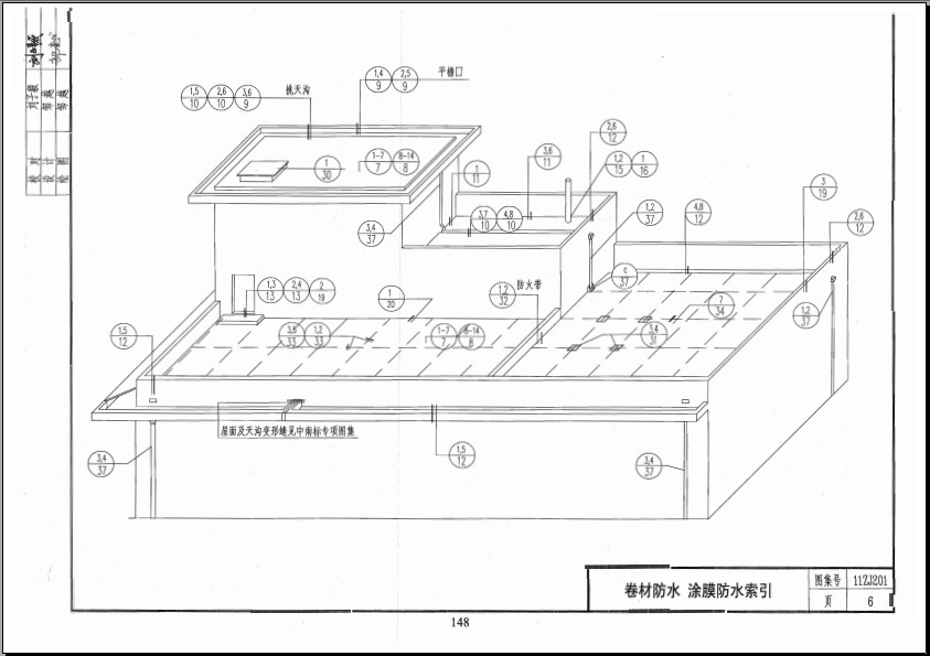 中南标11zj201图集 中南标11zj201图集
