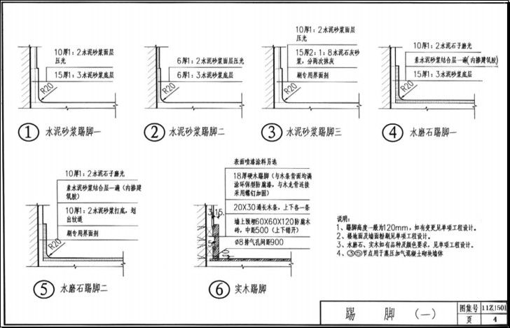 11zj501图集 11zj501图集