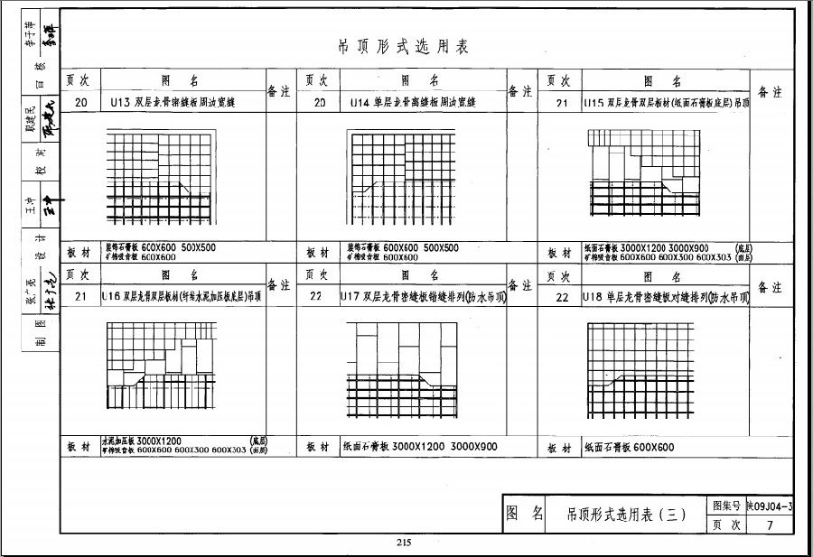 陕09j04 3图集