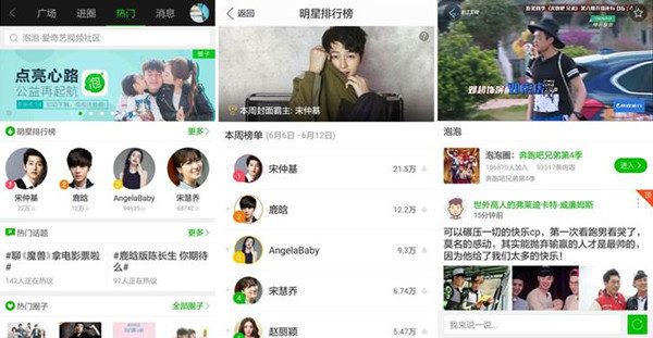 爱奇艺泡泡社区.itmop.com