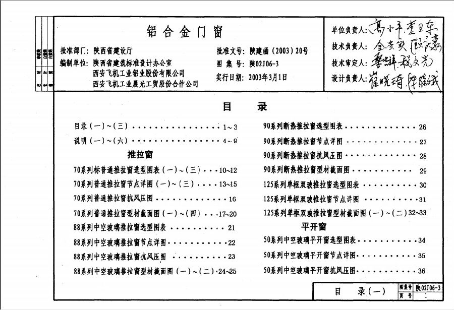 陕02j06-3铝合金门窗图集.itmop.com