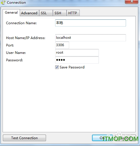 navicatmysql