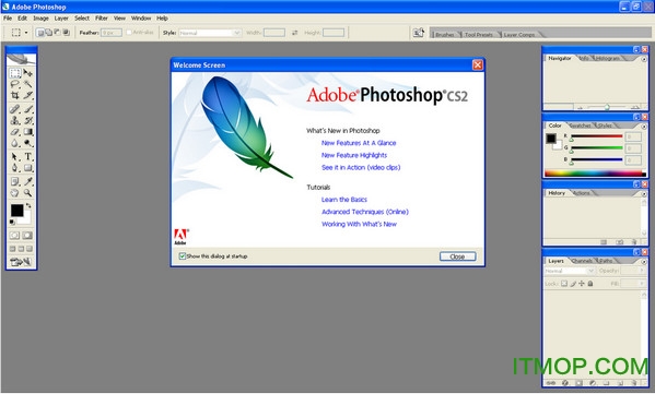 Photoshop CS2 v9.0 ɫİ 0