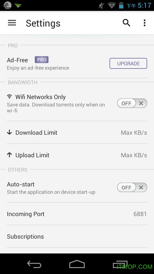 BitTorrentֻ(btع) v6.6.7 ٷ׿ 0