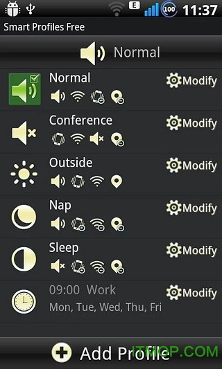 龰ģʽ(Smart profiles) V1.3.2 ׿ 2