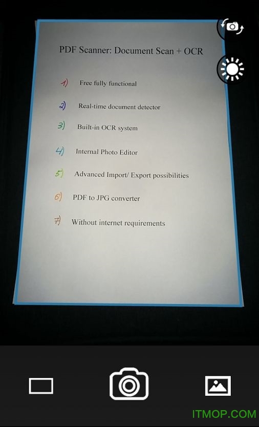 PDFɨʦѸѰ(PDF Scanner pro) v2.0.4 ׿רҵ 0