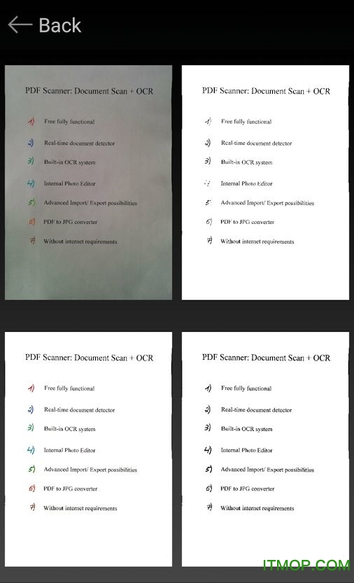 PDF Scanner pro