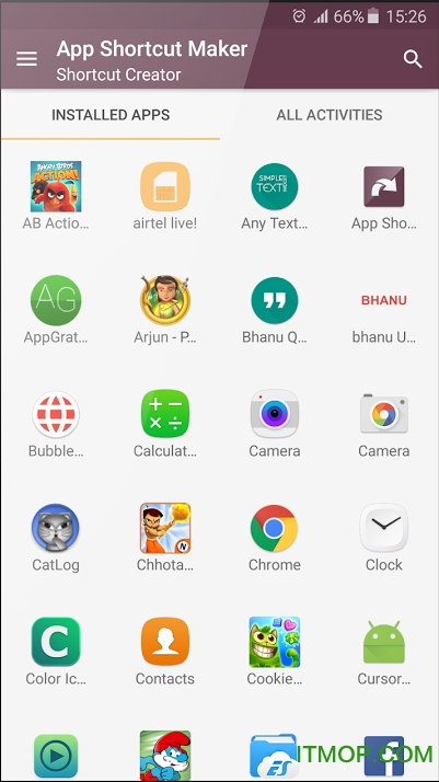 App Shortcut Maker((chung)appݷʽ) v1.0 ׿ 0