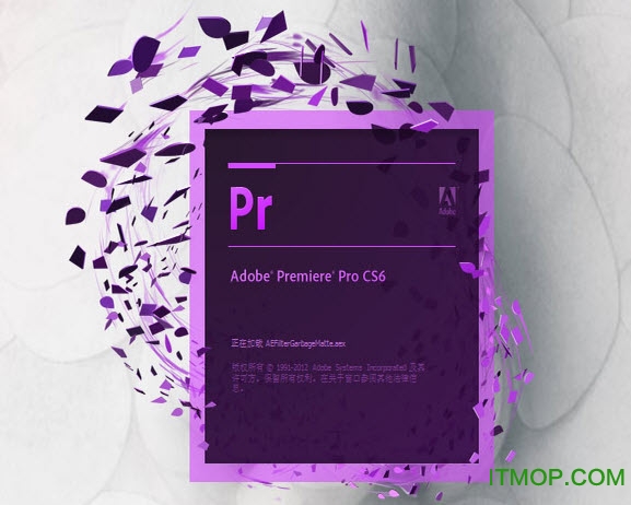 Adobe Premiere Pro CS6ĺ v1.0.4 װ 0