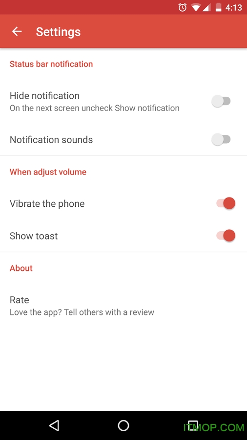 ʦVolume Master(һɵӦ) v1.2.1 ׿ 3