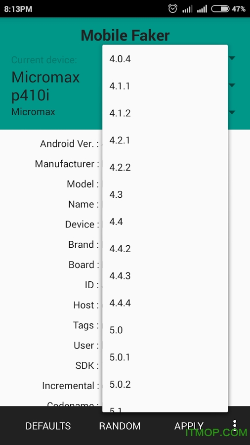 ֙C(j)̖(ho)bxposed(Mobile Faker) v 1.6 ׿° 1