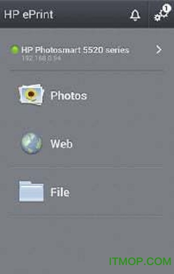 HP ePrint Photo(HPƬӡ) v4.3.1 ׿ 1