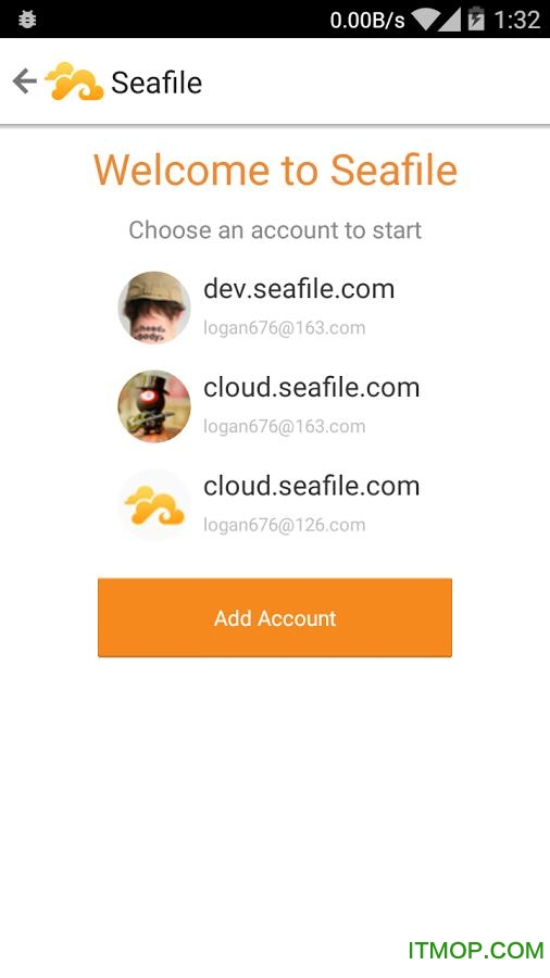 Seafileͻ v2.0.6 ׿0