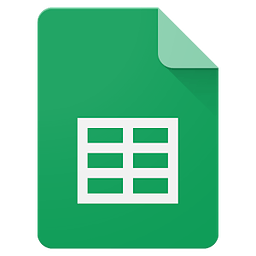 Googleapp(Sheets)