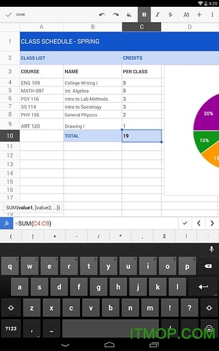 Googleapp(Sheets) v1.20.122.04.40 ׿3