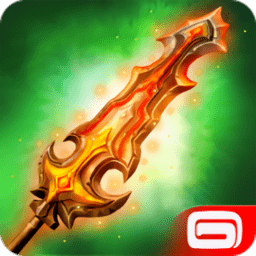 5iosʯ޸İ(Dungeon Hunter 5)