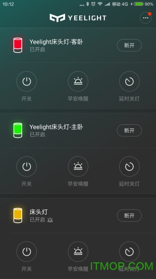 Yeelightͷapp